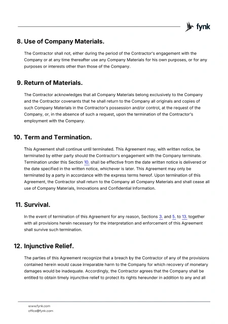 Template screenshot 4