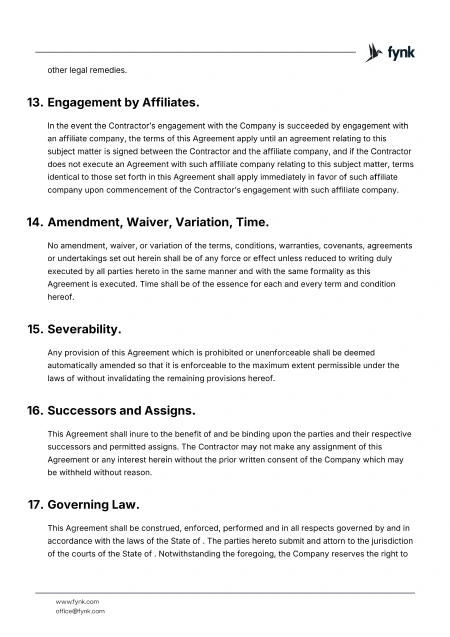 Template screenshot 5