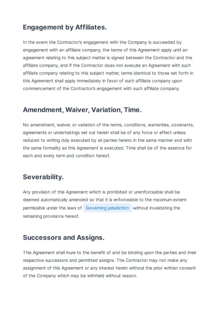 Template screenshot 6