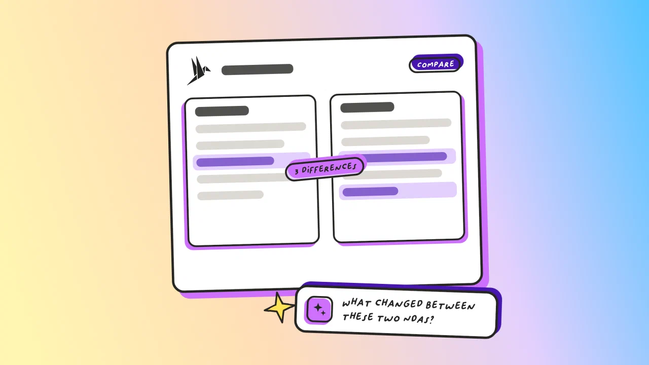 5 ways to compare contracts using fynk AI