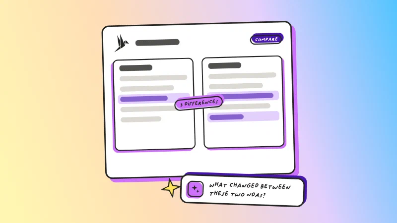5 ways to compare contracts using fynk AI