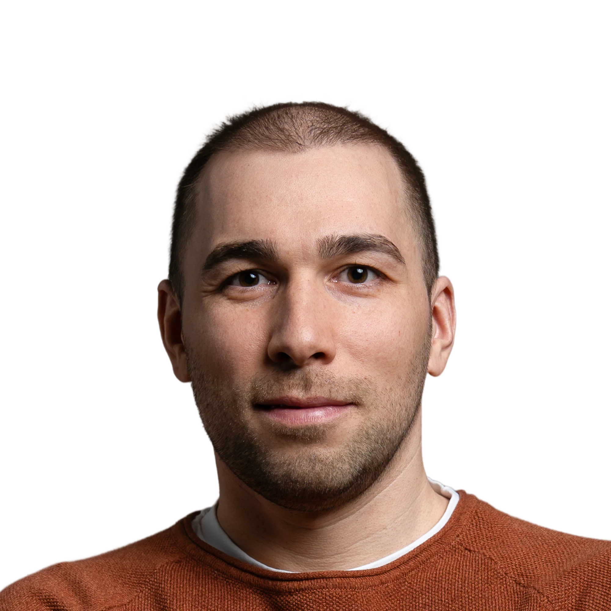 Portrait Dominik Hackl