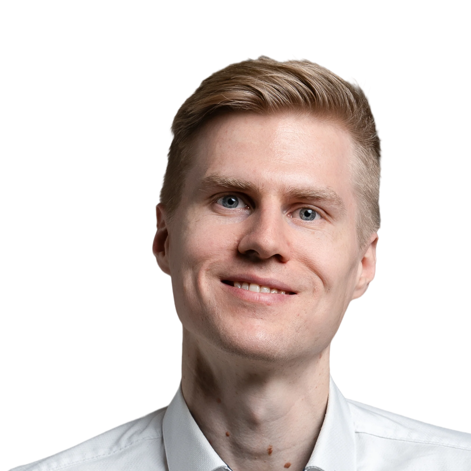 Portrait Felix Scholz