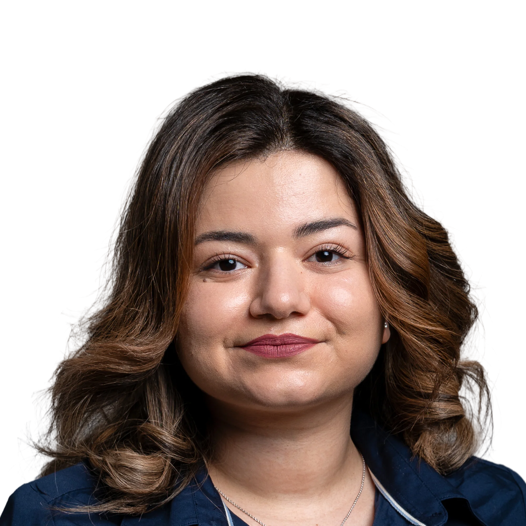 Portrait Rezvan Golestaneh