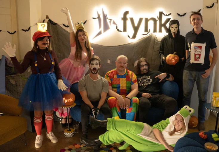 Life at Fynk