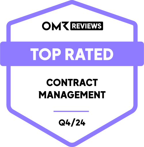 OMR 2024 top rated badge