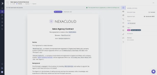 fynk Application Screenshot