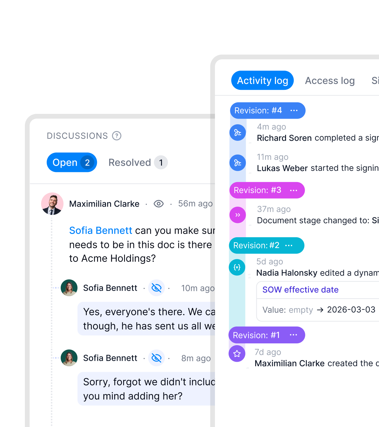 Turn contract data into decisions.