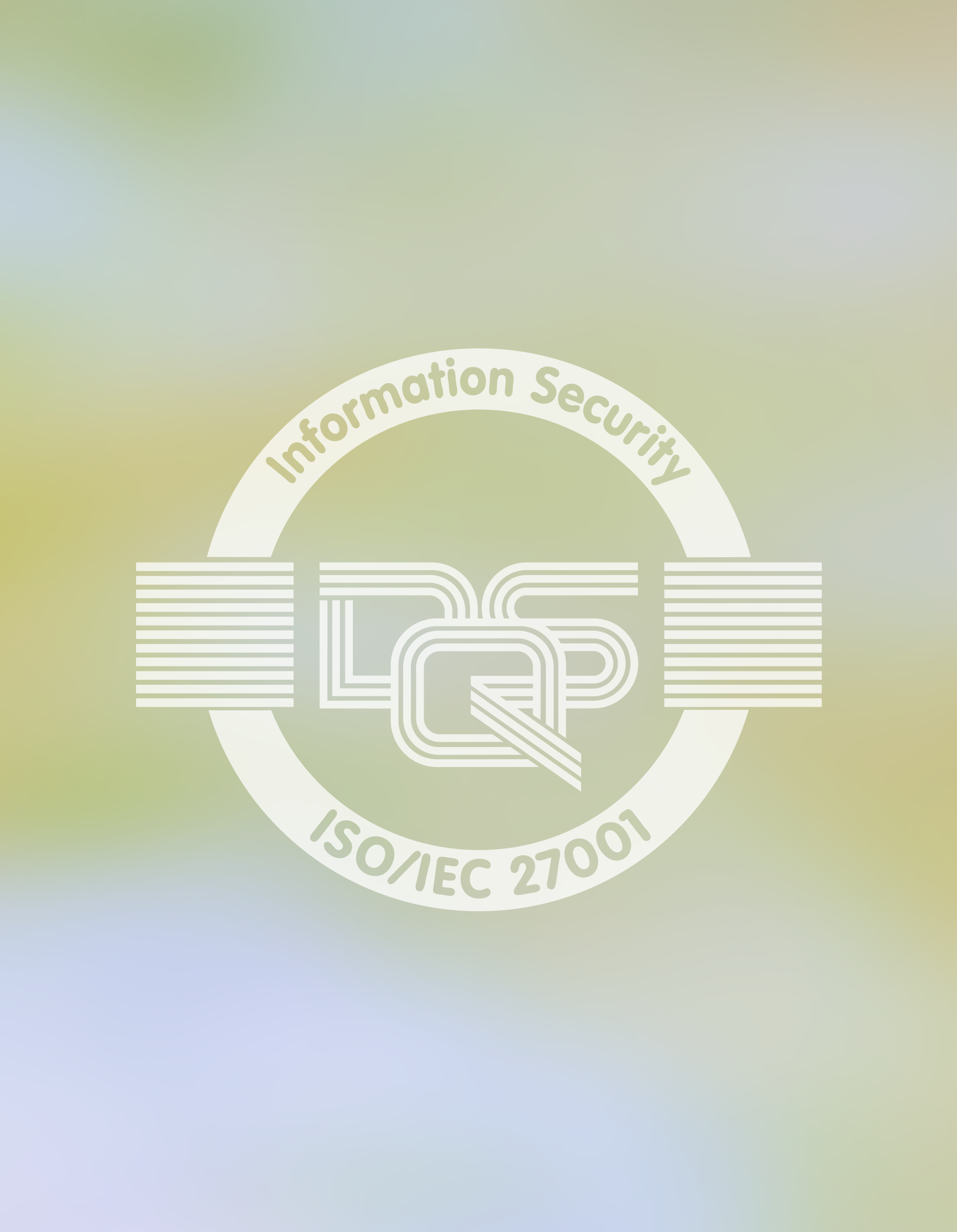 ISO 27001 zertifiziert