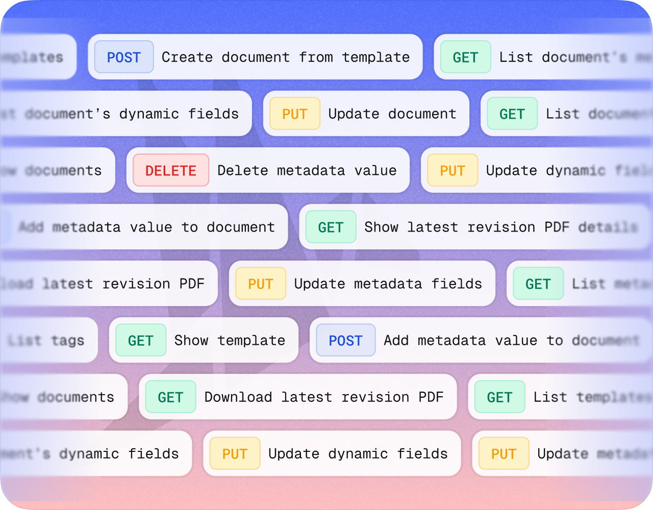 Feature / UI illustration