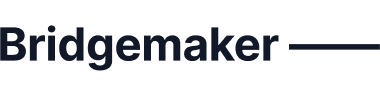 Bridgemaker Logo