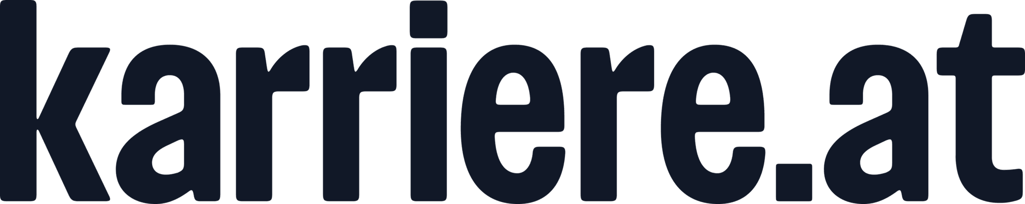 karriere.at Logo