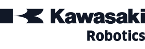 Kawasaki Robotics Logo