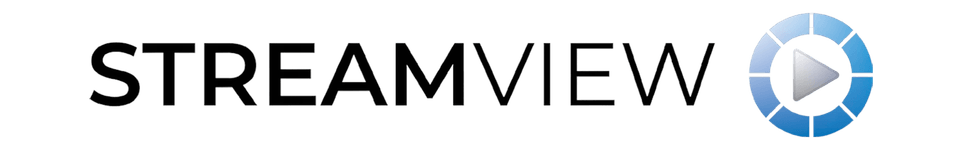 Streamview Logo