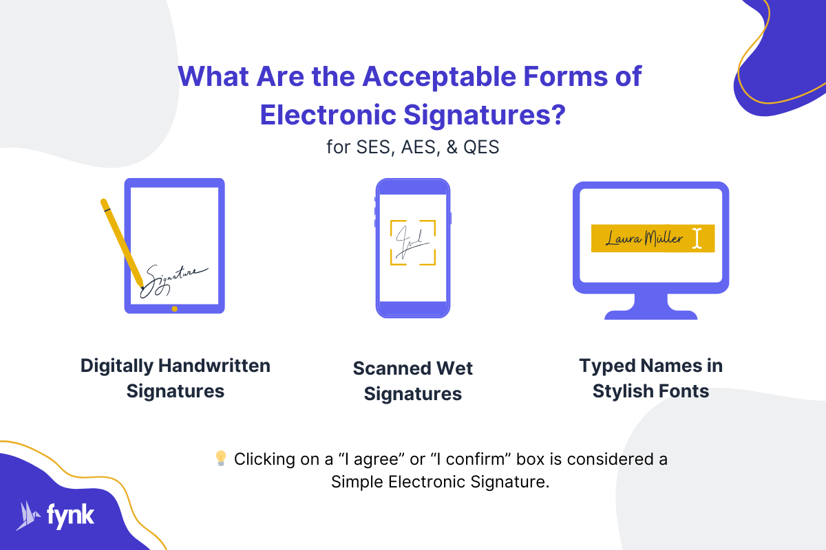 electronic-signature-forms