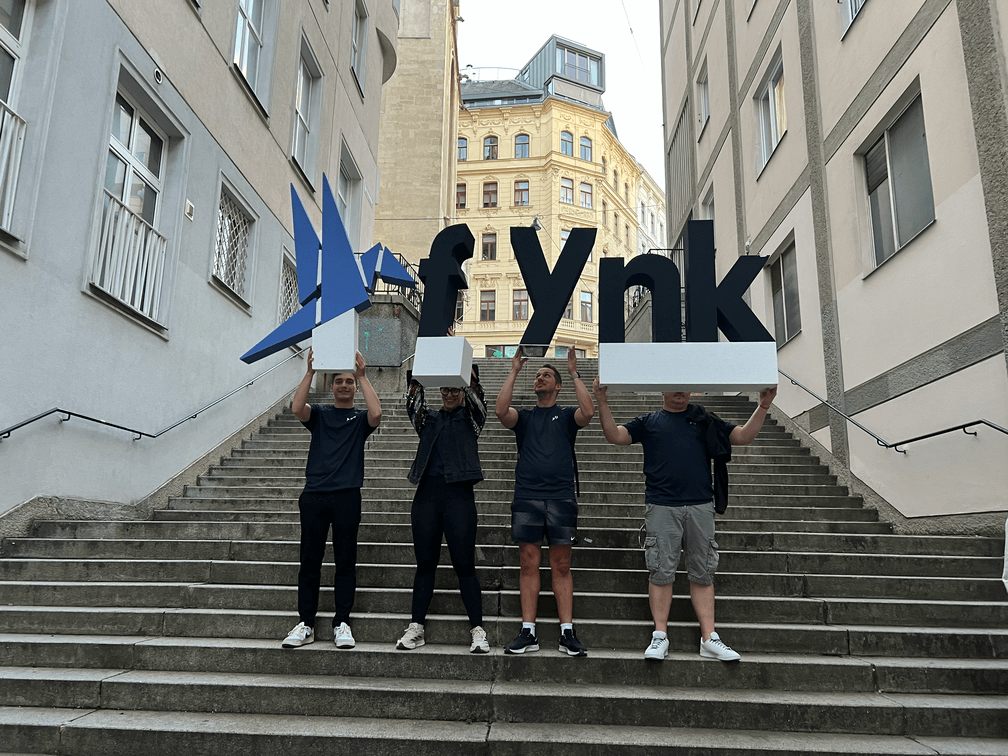 fynk logo Vienna