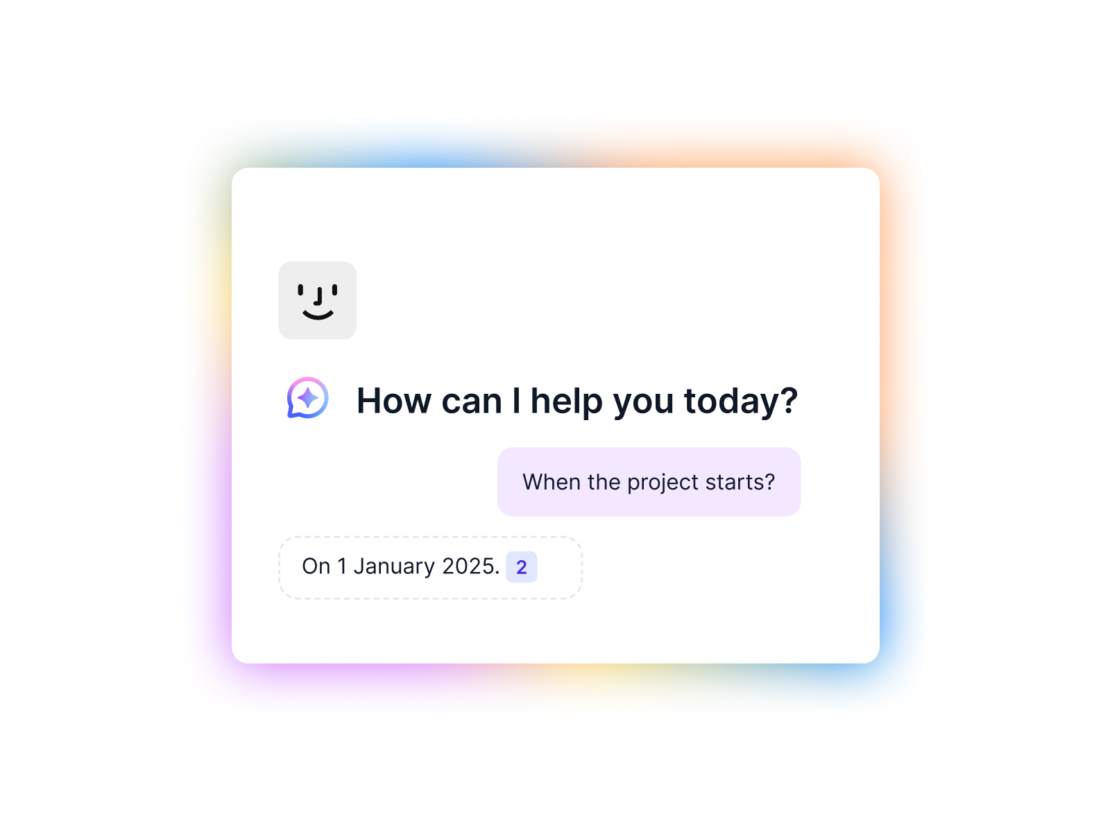 AI assistant