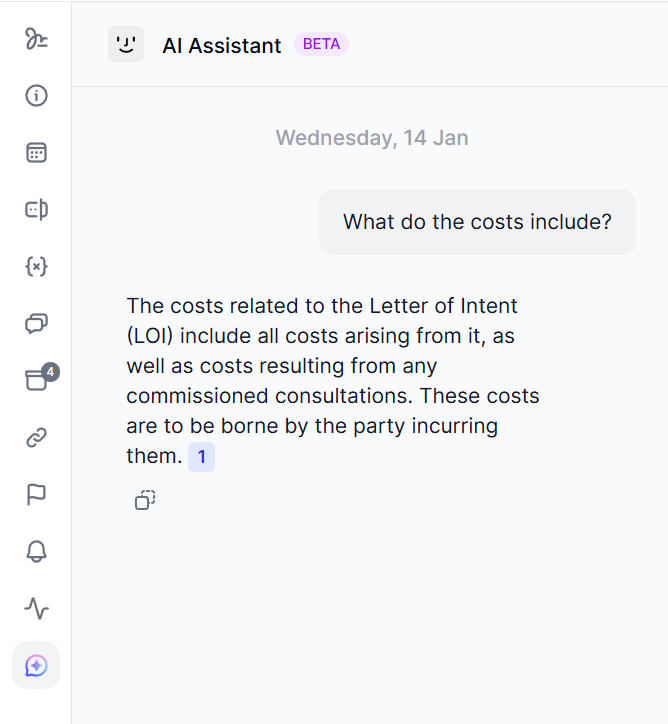 Feature / UI illustration