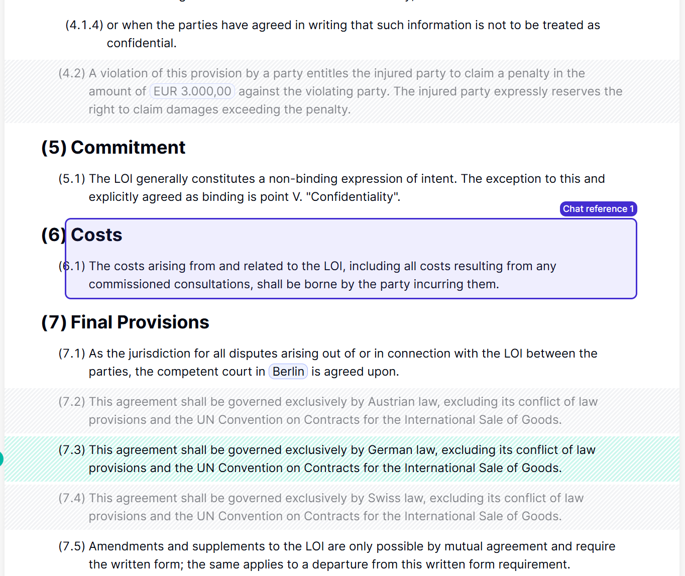 Feature / UI illustration