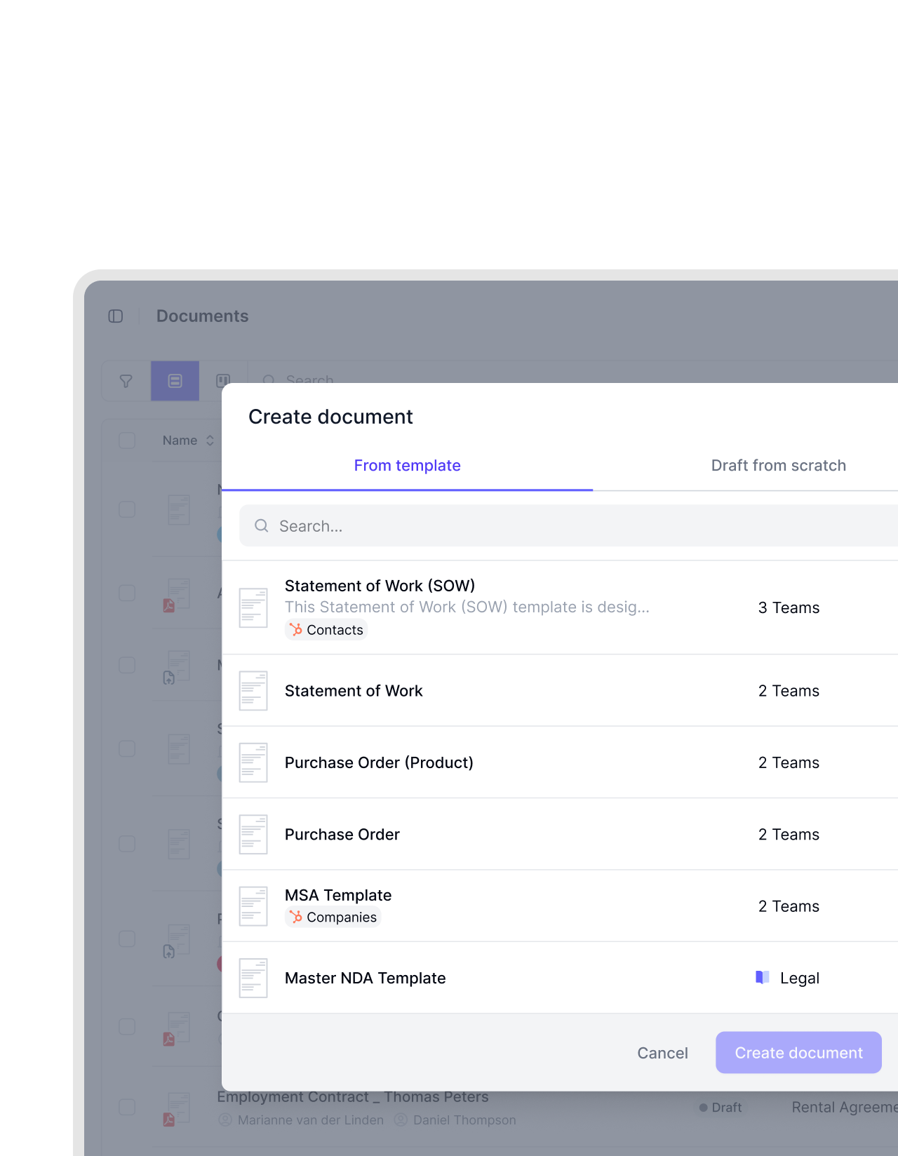 Hire faster, without losing candidates.