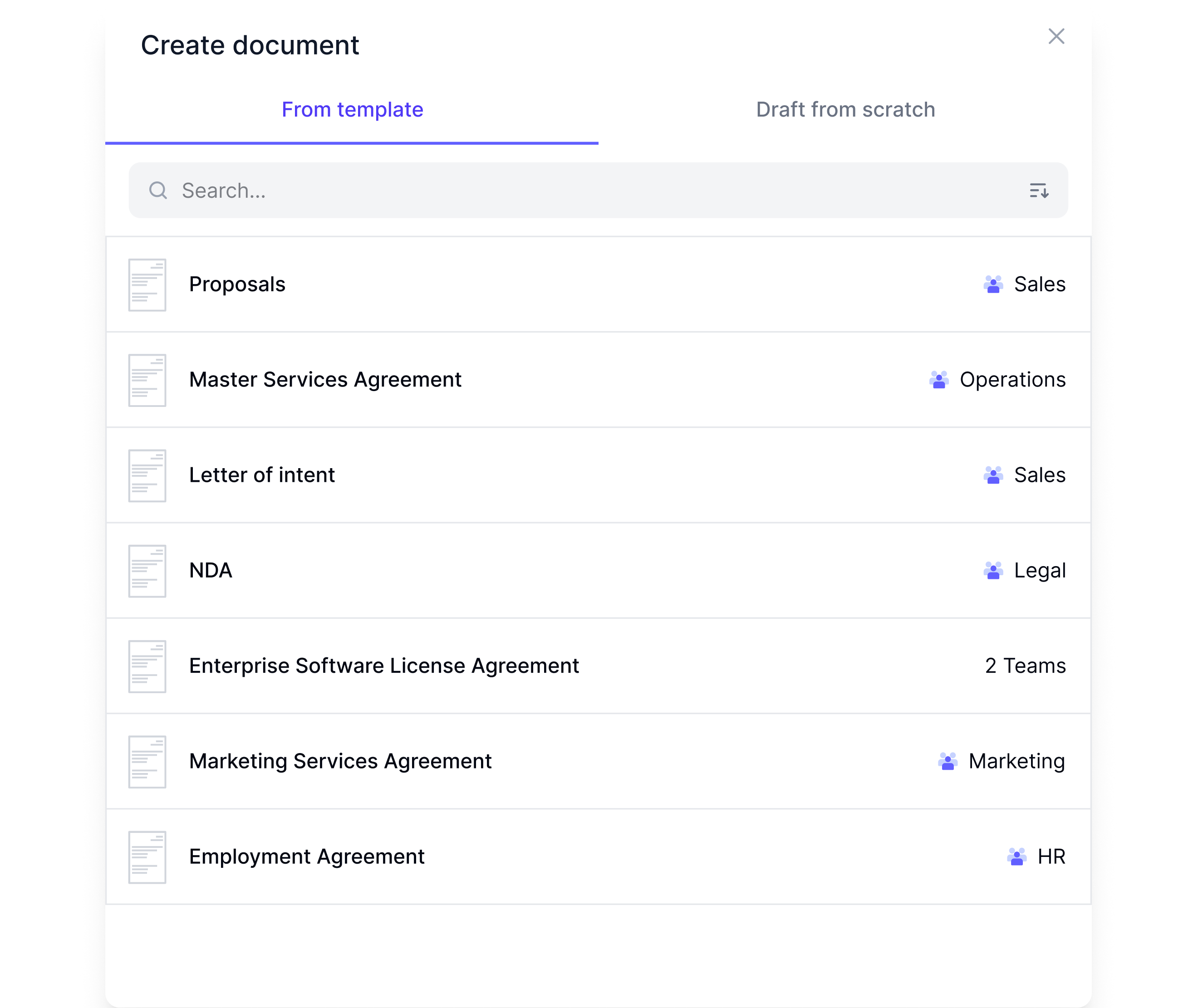 Volumen skalieren ohne mehr Köpfe