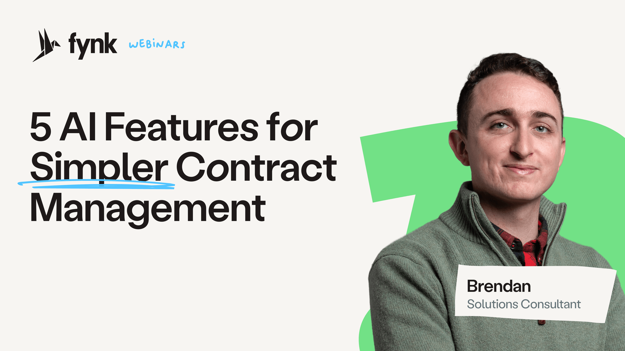 5 AI Features for Simpler Contract Management